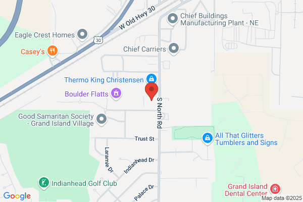 Grand Island Transit Corporation