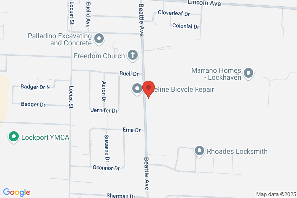 Lockport Cleanup
