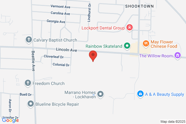 Lockport Little League