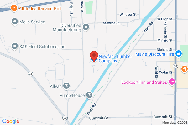 Newfane Lumber