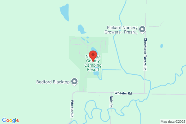 Niagara County Camping Resort