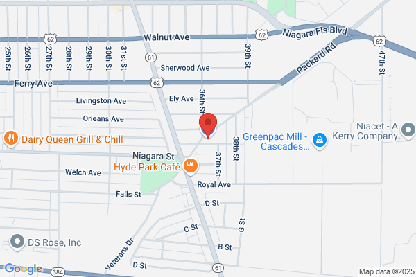 Niagara County Federal Credit Union