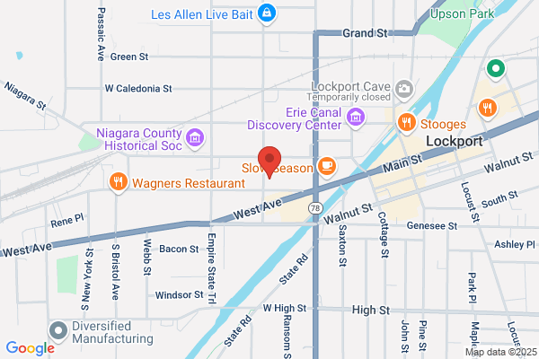 Niagara County, Public Works, Highway Division