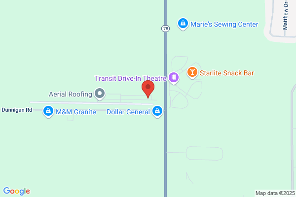 North Buffalo Suburban Airport