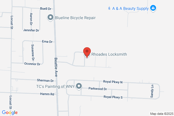 Rhoades Locksmith