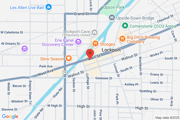 Papa Leo's Pizzeria, Lockport