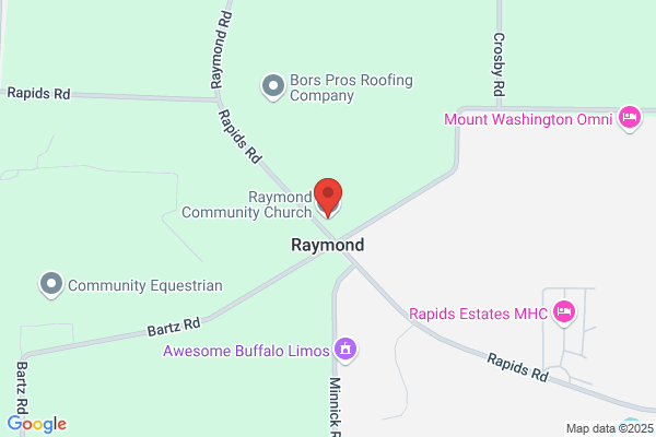 Raymond Community Church