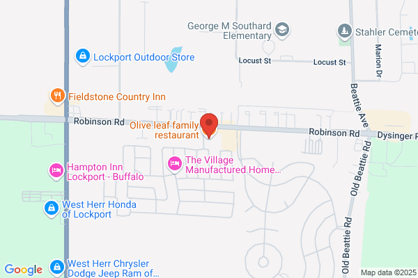 Anderson's Restaurant