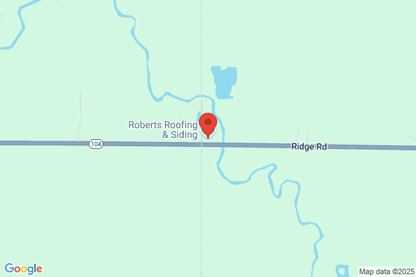 Roberts Roofing & Siding Co Inc