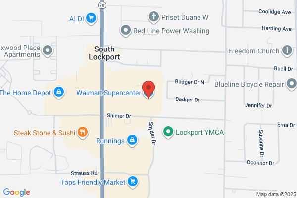Wal-Mart, Store