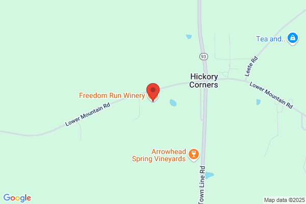 Freedom Run Winery Inc