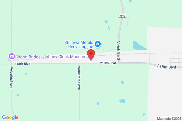 Johnny Clock Museum