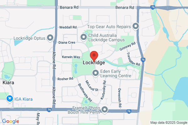 Lockridge City of, City Clerk