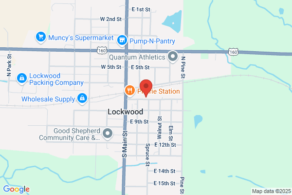 Ag Service of Lockwood Inc