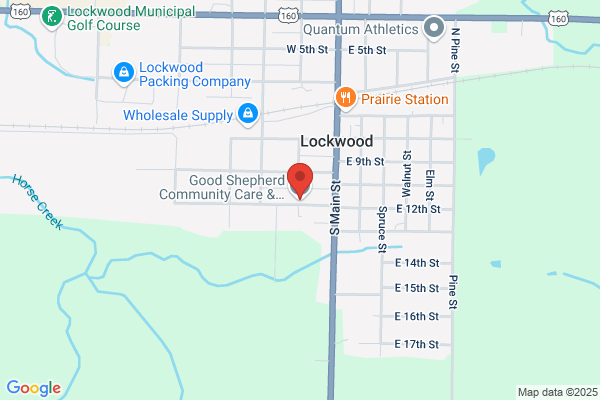 Good Shepherd Nursing Home & Residential Care Facility