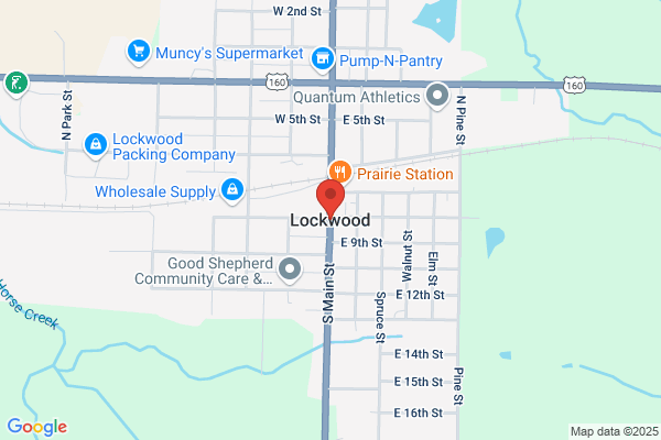 Lockwood City of, Swimming Pool