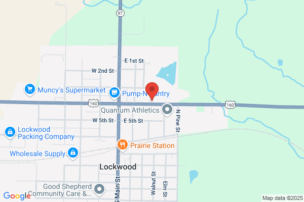 Lockwood Drive In