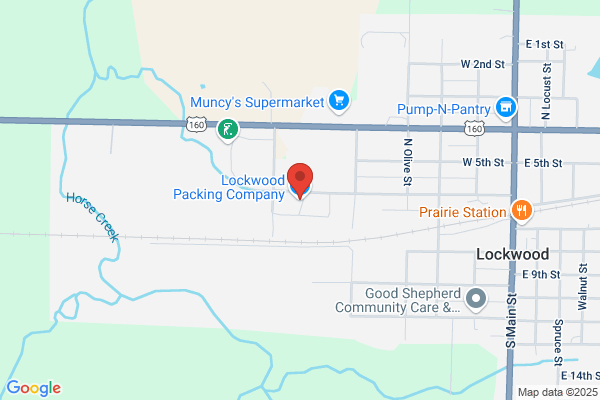 Lockwood Packing Company