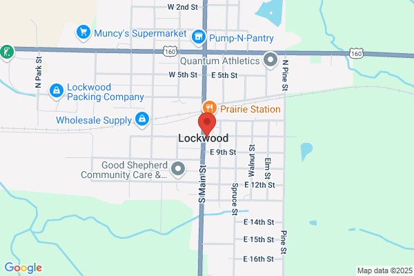 Lockwood Post Office