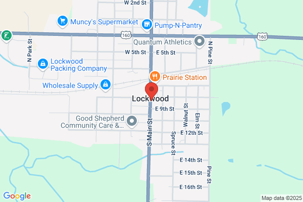 Lockwood the Floral Station