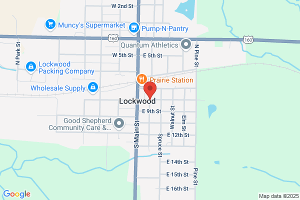 Lockwood-City of, Police Department