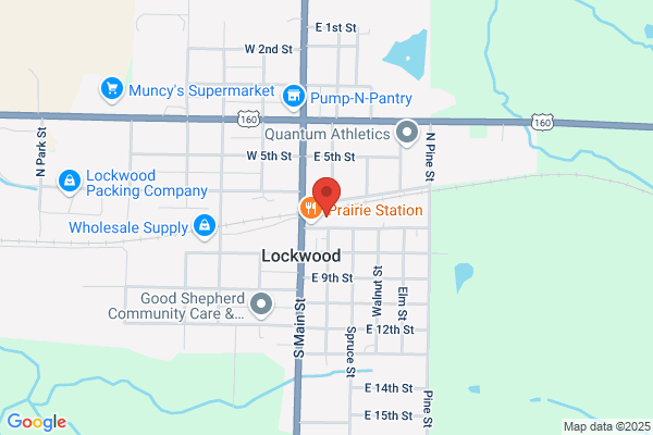 Lookwood Fire Station