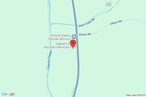 Inghams Auction Service