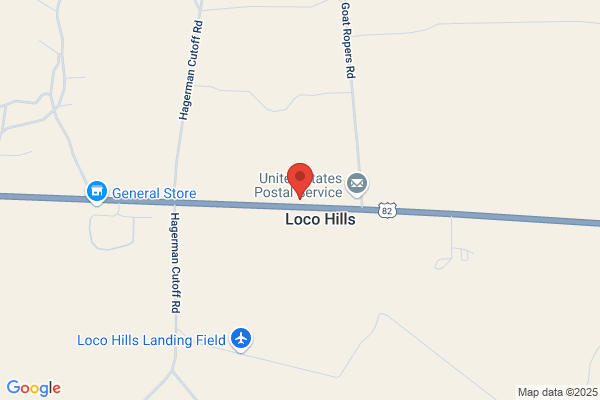 Loco Hills Fire Department