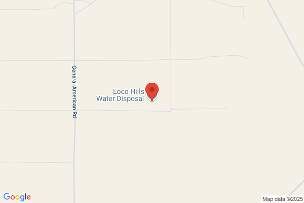 Loco Hills Water Disposal