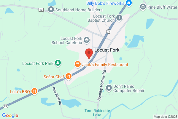 Locust Fork Granite & Marble