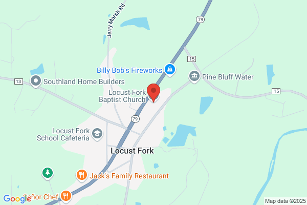Locust Fork Baptist Church