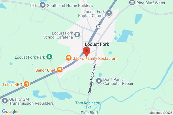 Locust Fork City Office