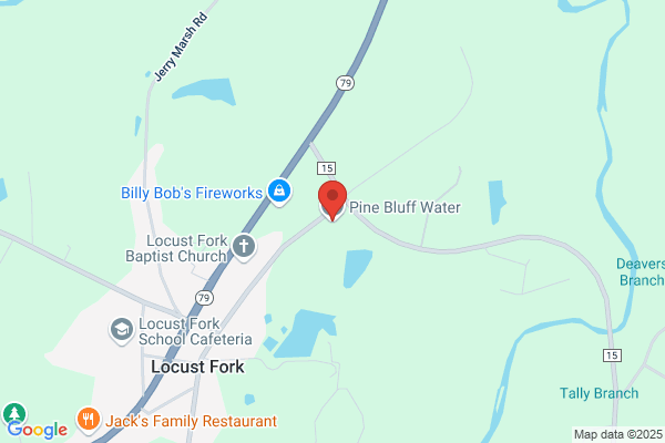 Pine Bluff Water Authority