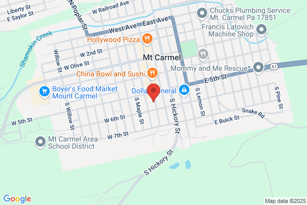 Pitt Stop