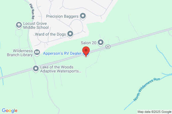 Apperson's Travel Trailers