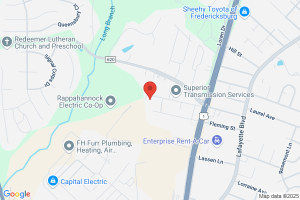 Spotsylvania Dumpster Rental
