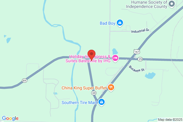 Pediatric Thearpy of North Central Arkansas Inc
