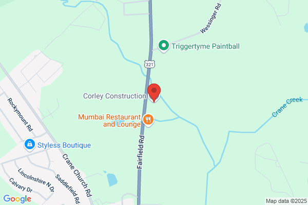 Corley Construction Inc