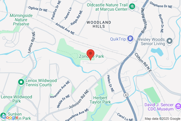 Habersham Gardens Landscape Services