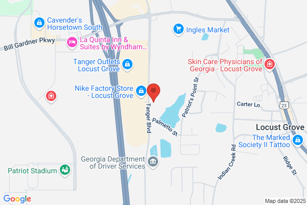 Luxury Real Estate of Georgia