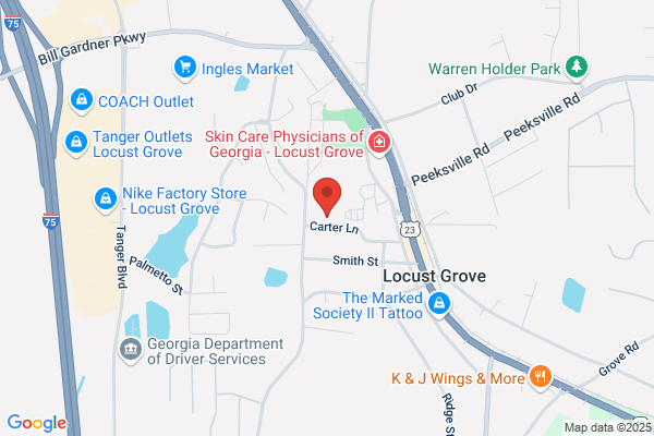 Locust Grove Pre-School & Child Care