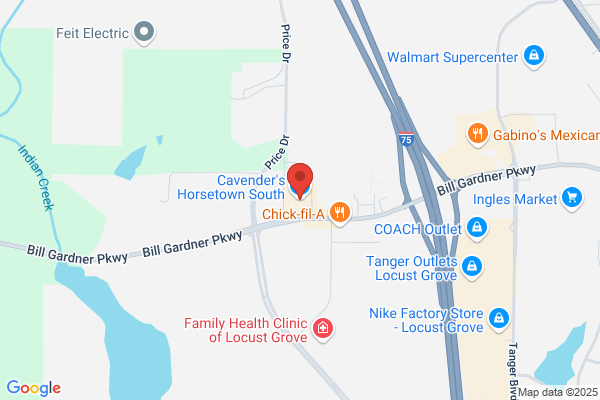 HORSETOWN SOUTH