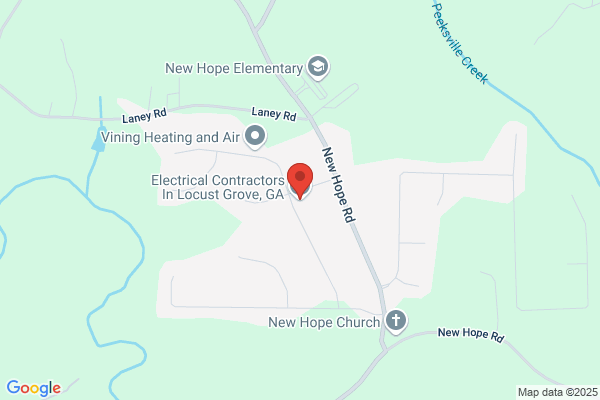 Electrical Contractors In Locust Grove, GA