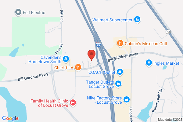 Comfort Suites Locust Grove Atlanta South