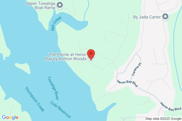 The Pointe at Heron Bay by Ashton Woods