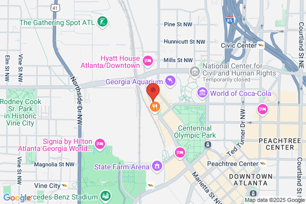 MY Yards of Atlanta