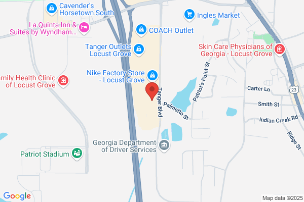 Reebok Factory Outlet Store