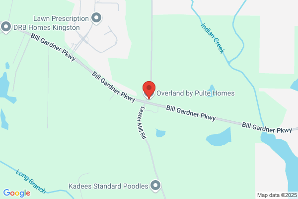 Overland by Pulte Homes