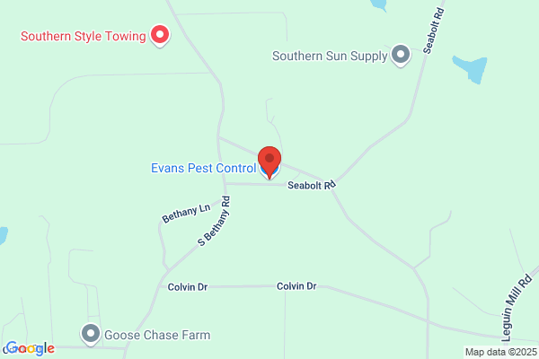 Evans Termite & Pest Control