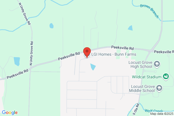 LGI Homes - Bunn Farms